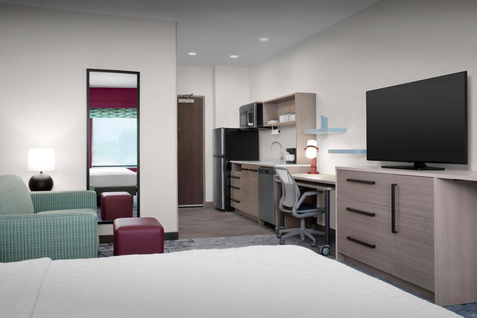 Home2 Suites By Hilton Athens I 65 Екстериор снимка