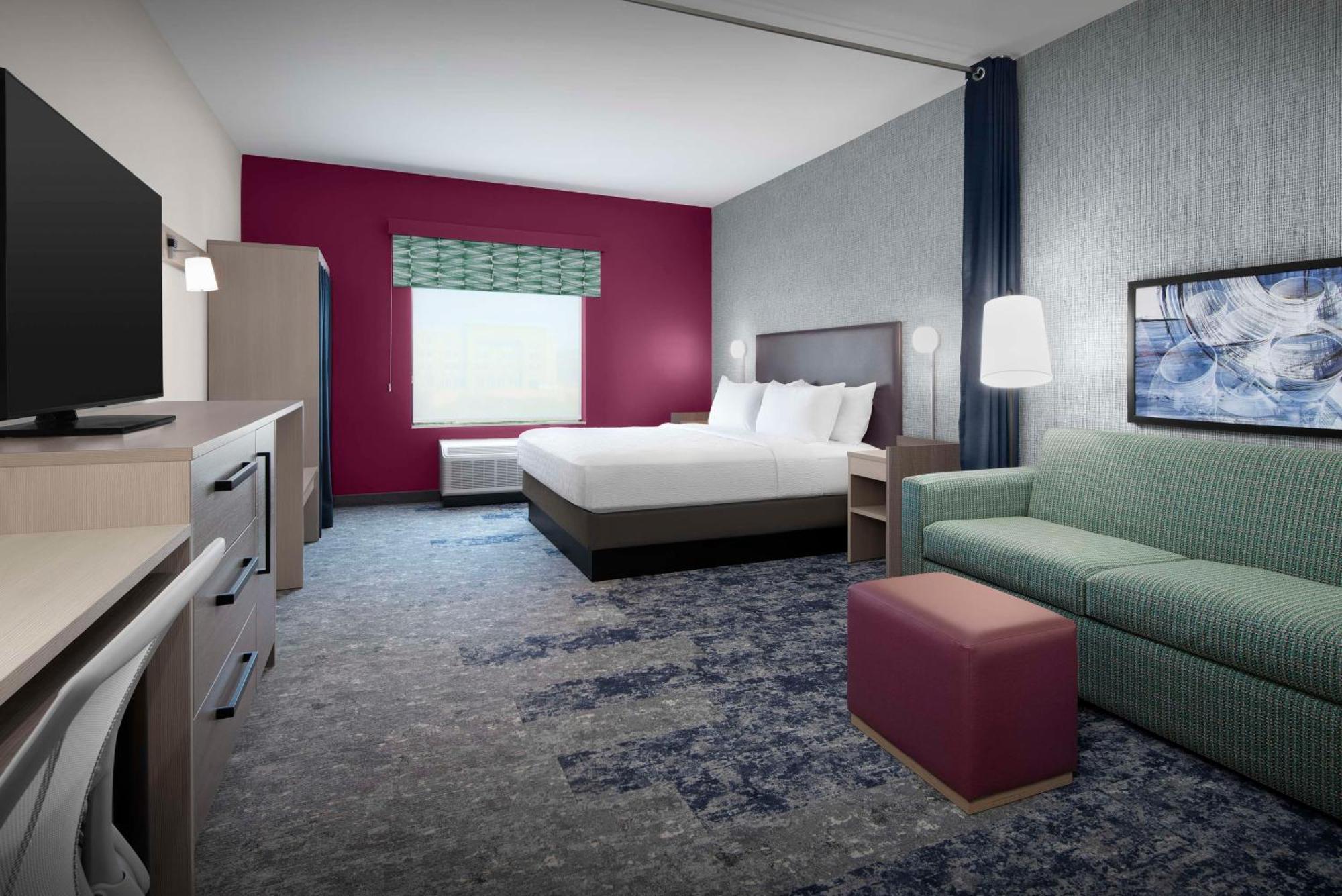 Home2 Suites By Hilton Athens I 65 Екстериор снимка