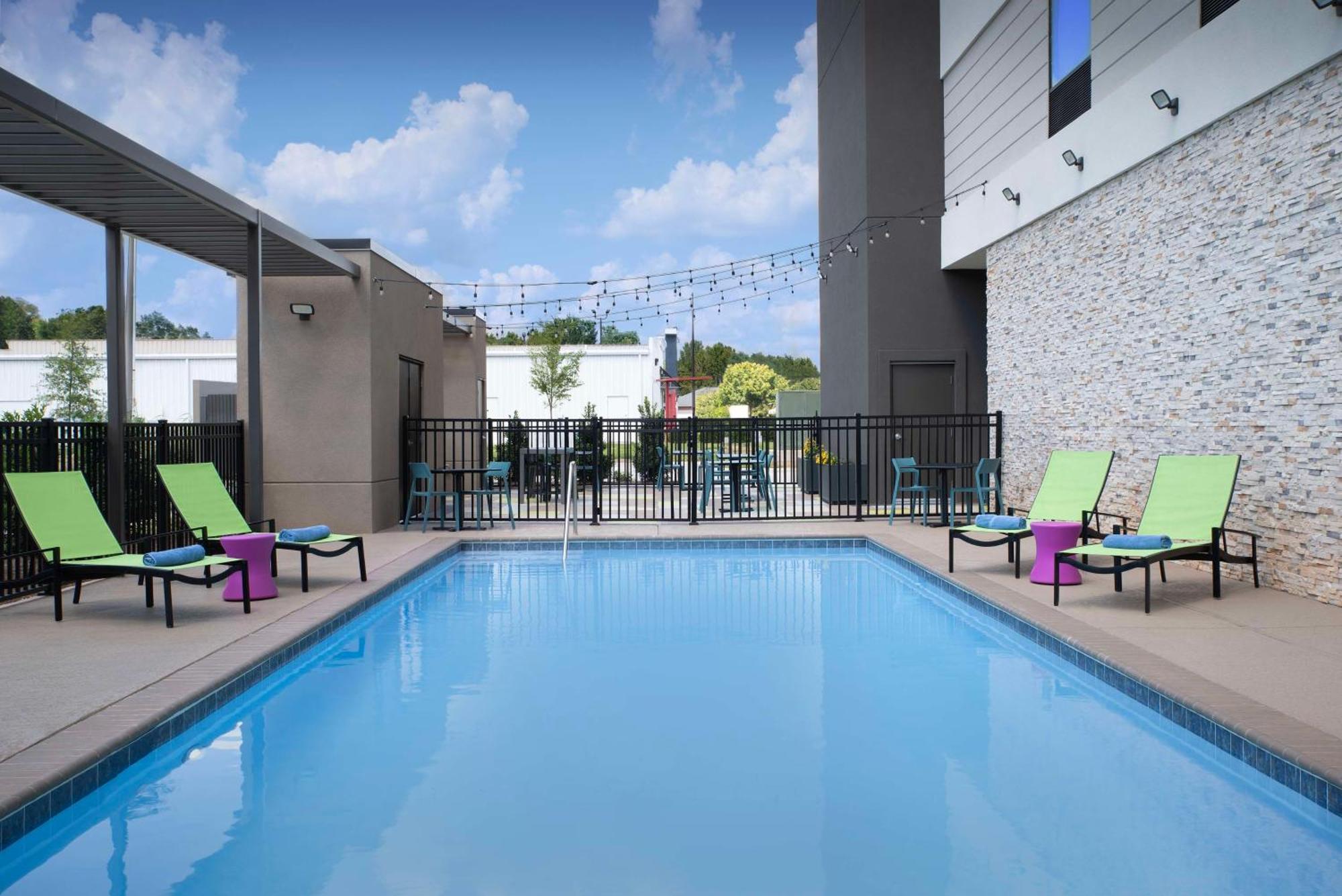Home2 Suites By Hilton Athens I 65 Екстериор снимка
