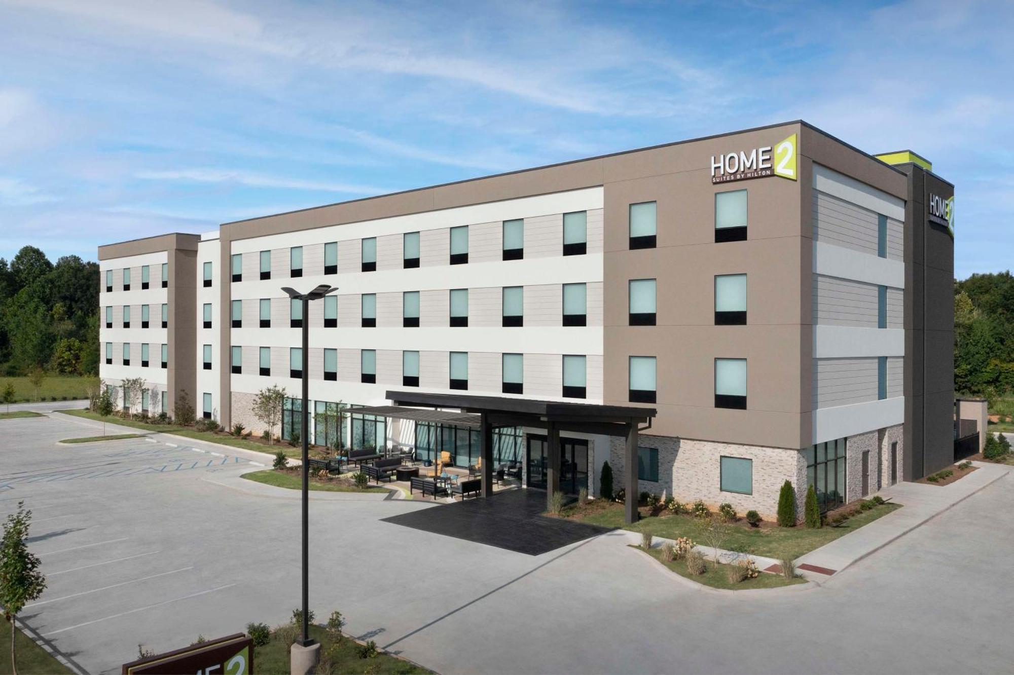 Home2 Suites By Hilton Athens I 65 Екстериор снимка
