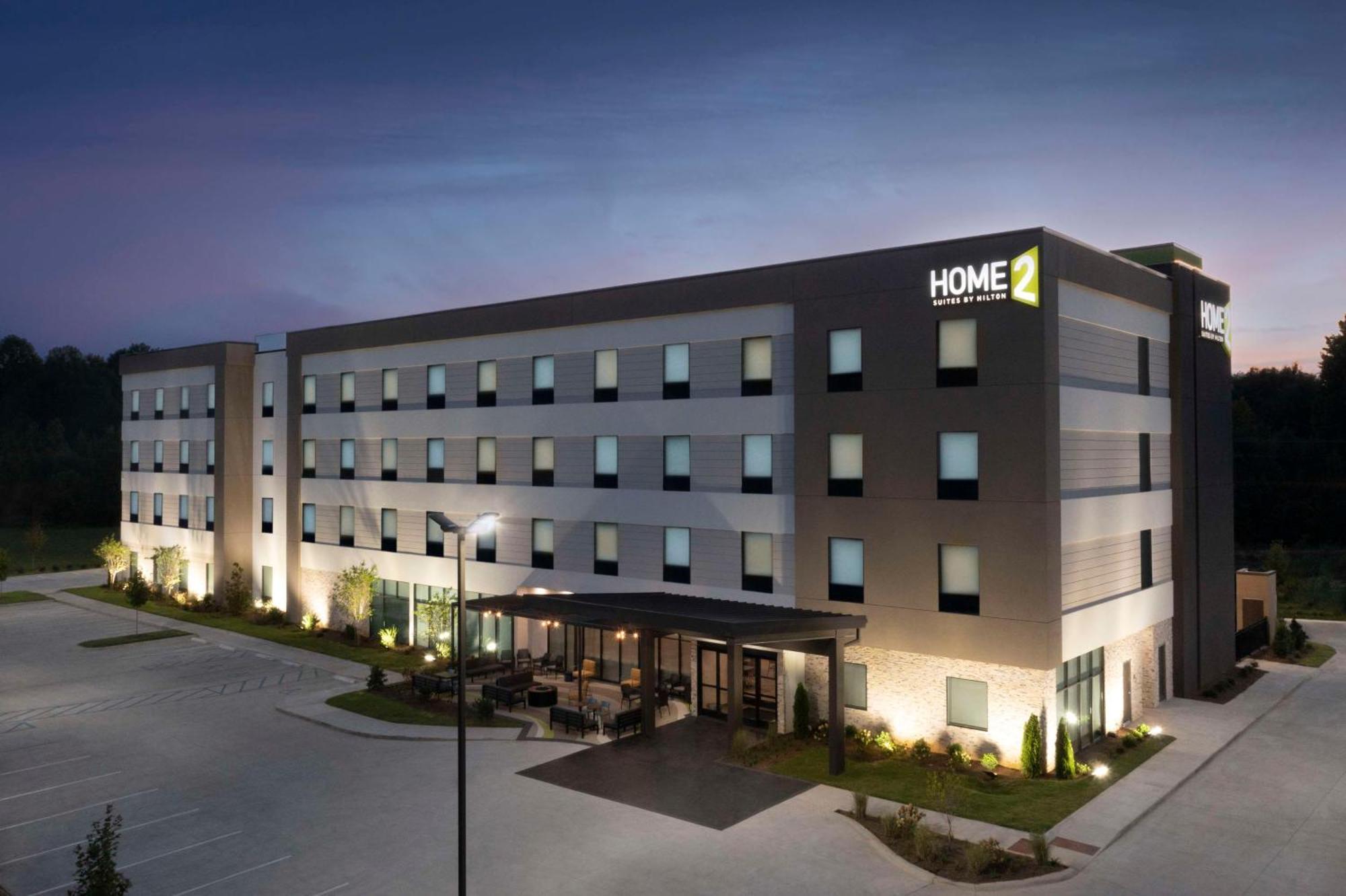 Home2 Suites By Hilton Athens I 65 Екстериор снимка
