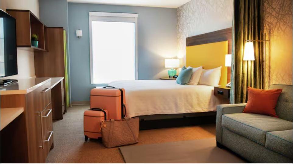 Home2 Suites By Hilton Athens I 65 Екстериор снимка