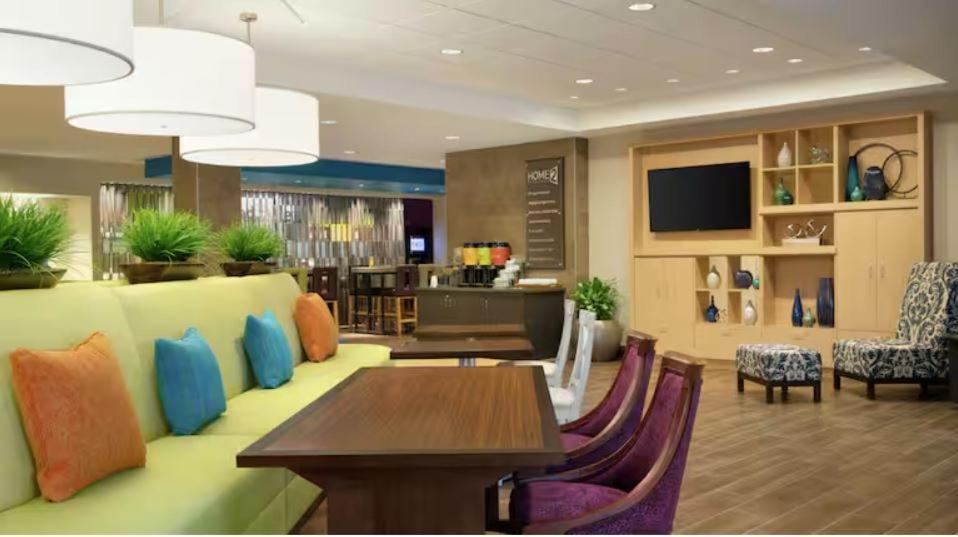 Home2 Suites By Hilton Athens I 65 Екстериор снимка